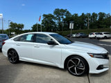 Certified 2022 Honda Accord Sport image 3