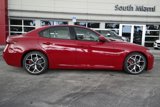 Used 2018 Alfa Romeo Giulia Ti Sport w/ Quick Order Package 22U Sport image 5