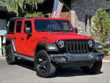 Used 2021 Jeep Wrangler Unlimited Sport image 3