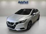 Used 2021 Nissan Versa SV image 3