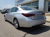 Used 2020 INFINITI Q50 Luxe image 4