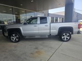 Used 2017 Chevrolet Silverado 1500 LT w/ All Star Edition image 2