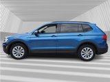 Used 2018 Volkswagen Tiguan S image 3