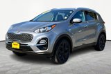 Used 2021 Kia Sportage EX image 2