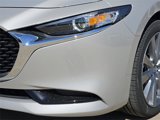 New 2025 MAZDA MAZDA3 s image 5