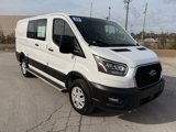 Certified 2023 Ford Transit 250 Low Roof w/ Exterior Upgrade Package image 2