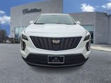 Certified 2022 Cadillac XT4 Luxury w/ Cold Weather Package image 2