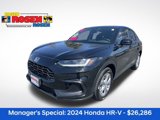 Used 2024 Honda HR-V LX image 1