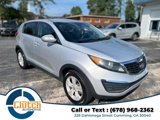 Used 2012 Kia Sportage LX image 3