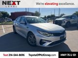 Used 2020 Kia Optima LX image 1
