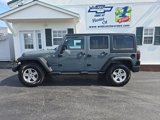 Used 2014 Jeep Wrangler Unlimited Sport w/ Quick Order Package 24S image 5