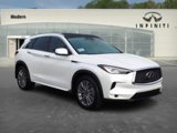 New 2025 INFINITI QX50 Luxe w/ Cargo Package image 2