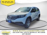 Used 2012 Honda CR-V LX image 2