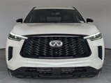 Certified 2025 INFINITI QX60 Luxe w/ Black Edition image 3