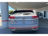 Used 2021 Volkswagen Atlas Cross Sport SE w/ Panoramic Sunroof Package image 4