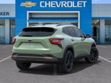 New 2025 Chevrolet Trax ACTIV w/ Sunroof Package image 4