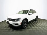 Used 2021 Volkswagen Tiguan SE image 4