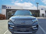 Certified 2022 Ford Explorer Limited w/ Equipment Group 301A image 5
