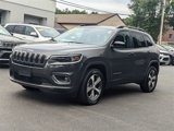 Certified 2022 Jeep Cherokee Limited w/ Mopar Interior Package image 5