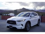 New 2025 INFINITI QX50 Luxe image 3