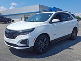 Used 2024 Chevrolet Equinox RS w/ RS Leather Package image 3