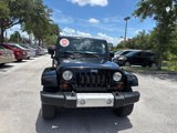 Used 2013 Jeep Wrangler Unlimited Sahara w/ Connectivity Group image 2