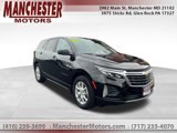 Used 2022 Chevrolet Equinox LT w/ LPO, Floor Liner Package image 1