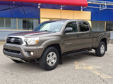Used 2015 Toyota Tacoma 4x4 Double Cab image 4