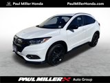 Used 2022 Honda HR-V Sport image 1