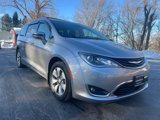 Used 2018 Chrysler Pacifica Limited w/ Advanced Safetytec Group image 4
