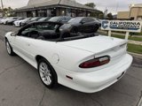 Used 2001 Chevrolet Camaro Z28 w/ SS Performance/Appearance Pkg image 4