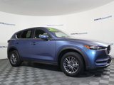 Certified 2021 MAZDA CX-5 Touring image 4