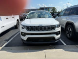 Certified 2022 Jeep Compass Latitude image 3
