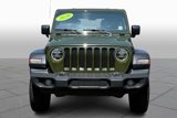 Certified 2020 Jeep Wrangler Unlimited Sport S image 3