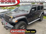 Certified 2020 Jeep Wrangler Unlimited Rubicon image 1