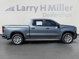 Used 2021 Chevrolet Silverado 1500 Custom image 6