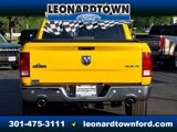 Used 2016 RAM 1500 Big Horn image 5