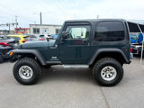 Used 2005 Jeep Wrangler Sport w/ 30" Tire & Wheel Group image 2