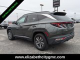Used 2022 Hyundai Tucson Blue w/ Cargo Package image 6