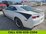 Used 2012 Chevrolet Camaro LS w/ Black Stripe Package image 2