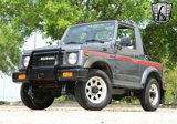 Used 1987 Suzuki Samurai 4WD Soft Top image 4
