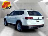Used 2021 Volkswagen Atlas SEL image 3