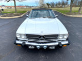 Used 1989 Mercedes-Benz 560 SL image 2
