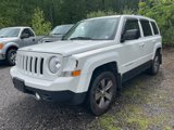 Used 2017 Jeep Patriot High Altitude image 3