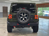 Used 2022 Jeep Wrangler Unlimited Rubicon w/ Steel Bumper Group image 4