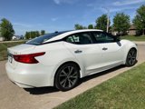 Used 2017 Nissan Maxima Platinum image 3