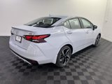 New 2025 Nissan Versa SR w/ Trunk Package image 2