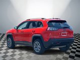 Used 2021 Jeep Cherokee Trailhawk image 4