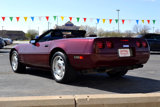 Used 1993 Chevrolet Corvette Convertible image 6