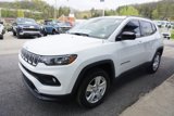 Used 2022 Jeep Compass Latitude image 3
